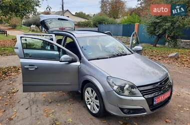 Универсал Opel Astra 2006 в  фото 76 Универсал Opel Astra 2006 в
