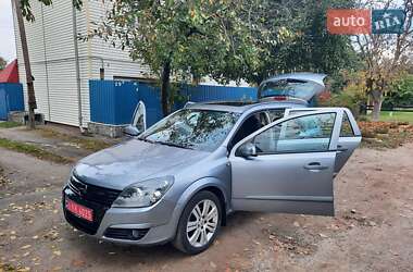 Универсал Opel Astra 2006 в  фото 80 Универсал Opel Astra 2006 в