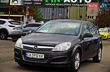 Хетчбек Opel Astra 2009 в Черкасах