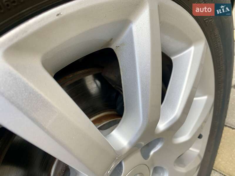 Універсал Opel Astra 2008 в Вінниці