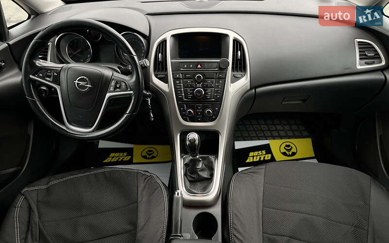 Универсал Opel Astra 2011 в Мукачево фото 9 Универсал Opel Astra 2011 в Мукачево