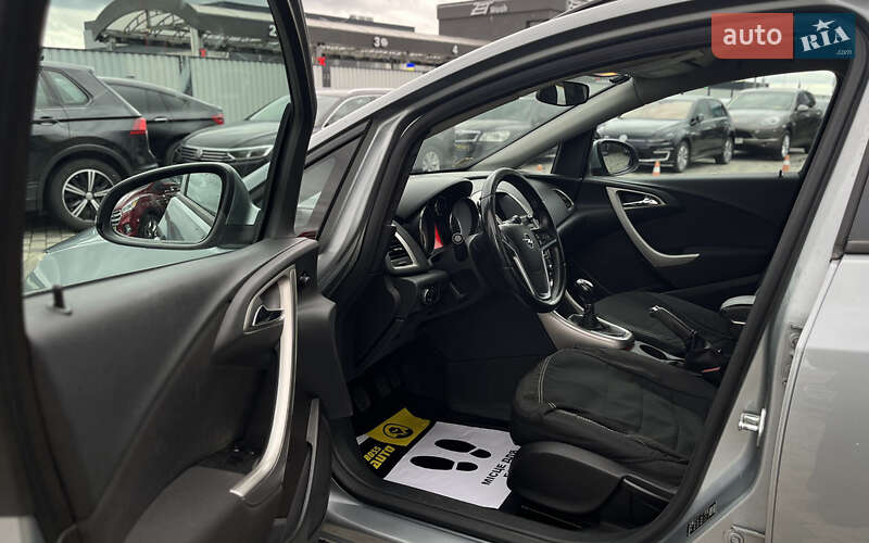 Универсал Opel Astra 2011 в Мукачево фото 17 Универсал Opel Astra 2011 в Мукачево