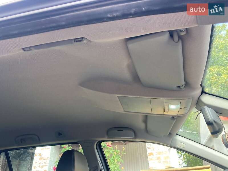 Універсал Opel Astra 2009 в Полтаві