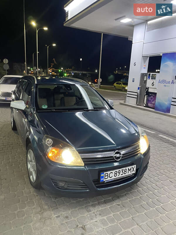 Универсал Opel Astra 2007 в Львове фото 2 Универсал Opel Astra 2007 в Львове