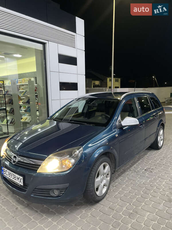 Универсал Opel Astra 2007 в Львове фото 12 Универсал Opel Astra 2007 в Львове