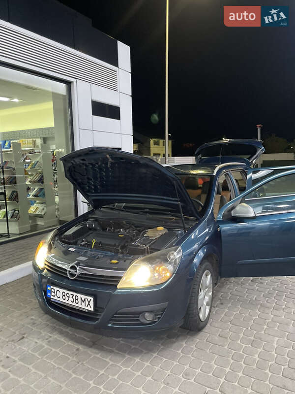 Универсал Opel Astra 2007 в Львове фото 13 Универсал Opel Astra 2007 в Львове
