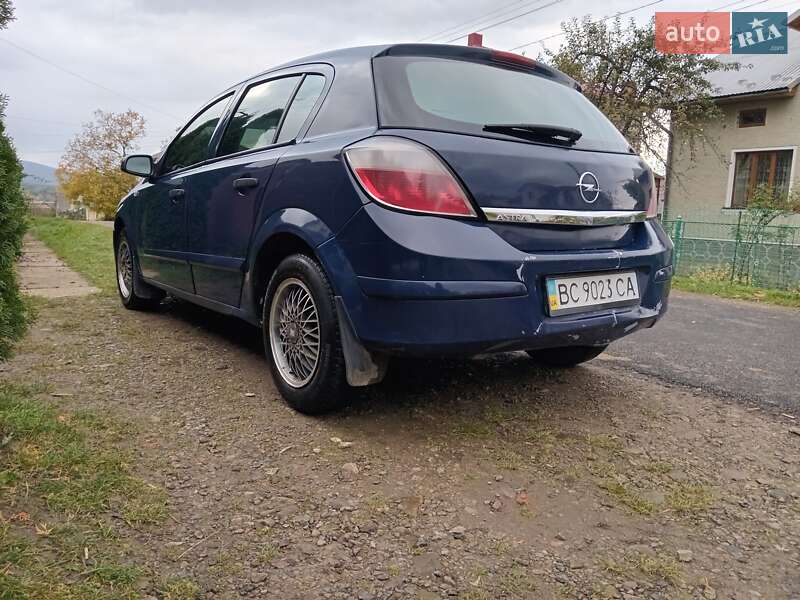 Хэтчбек Opel Astra 2006 в Дрогобыче фото 8 Хэтчбек Opel Astra 2006 в Дрогобыче