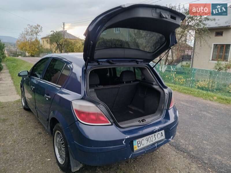 Хэтчбек Opel Astra 2006 в Дрогобыче фото 12 Хэтчбек Opel Astra 2006 в Дрогобыче