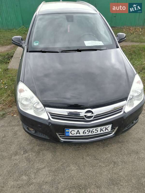 Універсал Opel Astra 2009 в Смілі фото 11 Універсал Opel Astra 2009 в Смілі