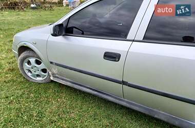 Универсал Opel Astra 2002 в  фото 4 Универсал Opel Astra 2002 в