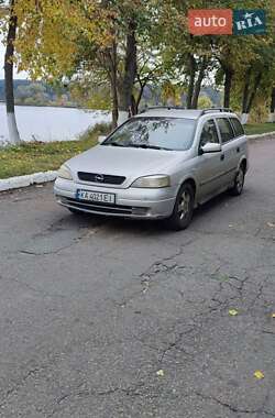 Универсал Opel Astra 1999 в Калиновке
