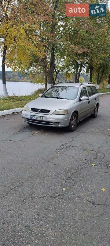 Opel Astra 1999