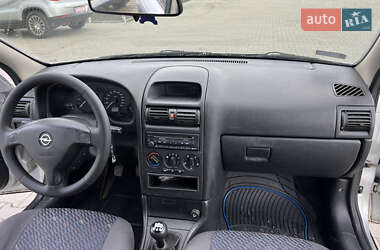 Универсал Opel Astra 2001 в  фото 19 Универсал Opel Astra 2001 в