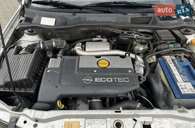 Универсал Opel Astra 2001 в  фото 28 Универсал Opel Astra 2001 в