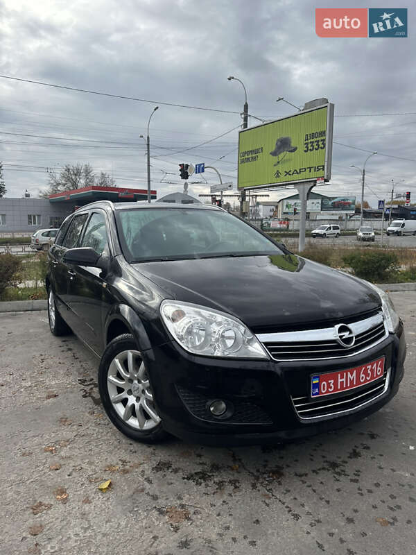 Універсал Opel Astra 2007 в Чернігові фото Універсал Opel Astra 2007 в Чернігові