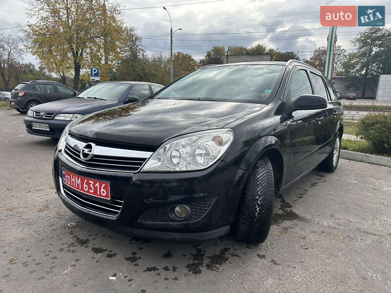 Універсал Opel Astra 2007 в Чернігові фото 4 Універсал Opel Astra 2007 в Чернігові