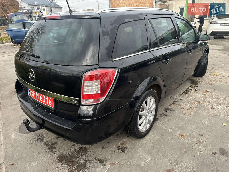 Універсал Opel Astra 2007 в Чернігові фото 7 Універсал Opel Astra 2007 в Чернігові