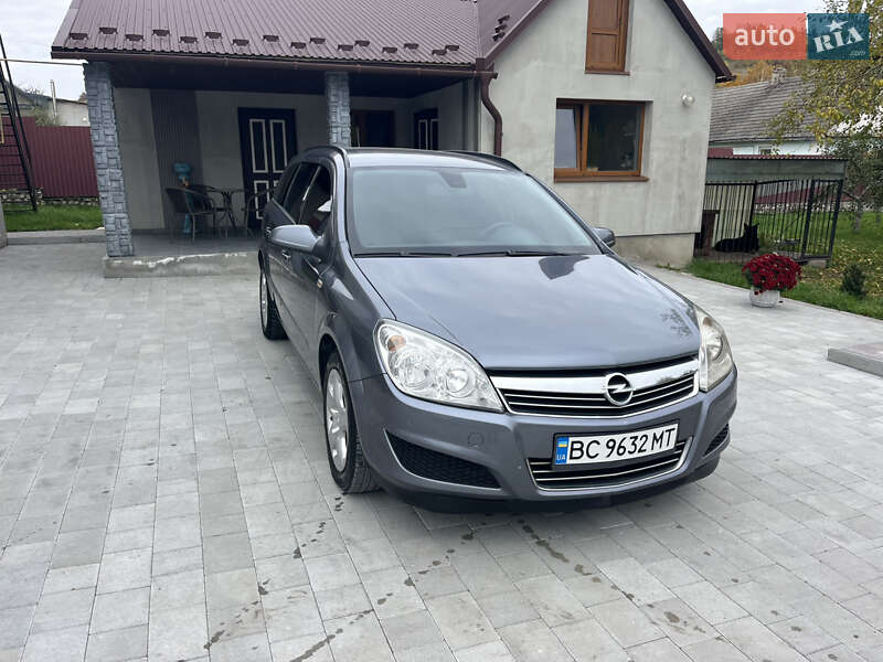 Универсал Opel Astra 2007 в Вишневце фото 2 Универсал Opel Astra 2007 в Вишневце