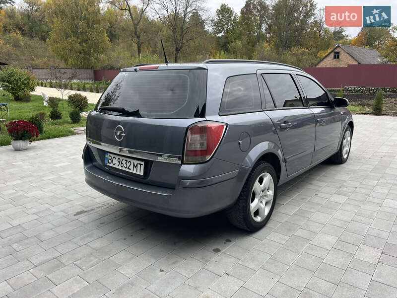 Универсал Opel Astra 2007 в Вишневце фото 7 Универсал Opel Astra 2007 в Вишневце