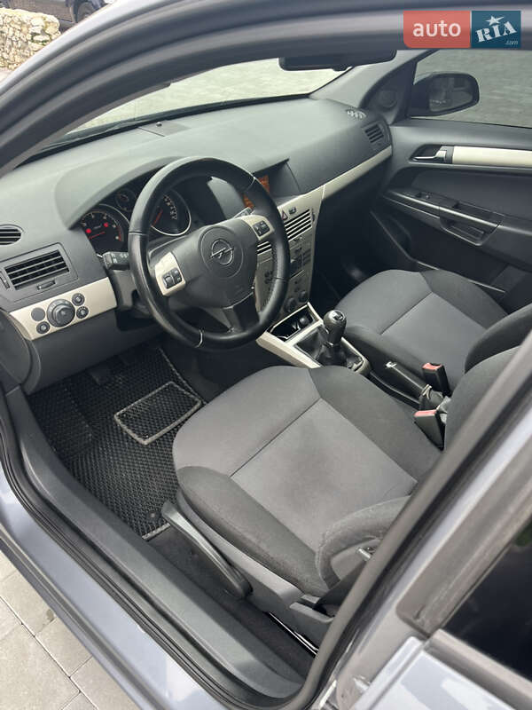 Универсал Opel Astra 2007 в Вишневце фото 15 Универсал Opel Astra 2007 в Вишневце