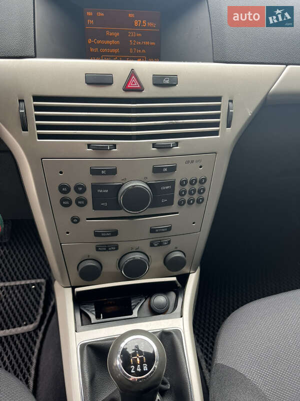 Универсал Opel Astra 2007 в Вишневце фото 19 Универсал Opel Astra 2007 в Вишневце
