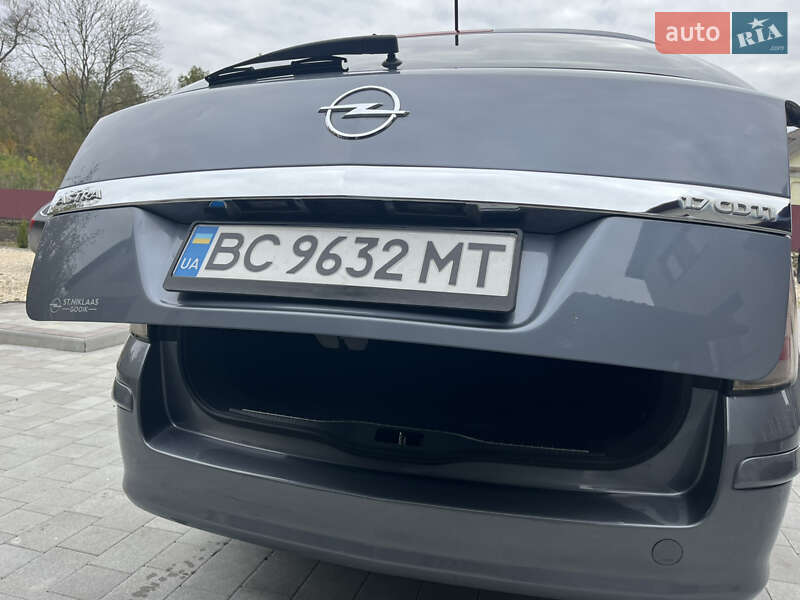 Универсал Opel Astra 2007 в Вишневце фото 25 Универсал Opel Astra 2007 в Вишневце