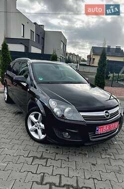 Універсал Opel Astra 2008 в  фото 5 Універсал Opel Astra 2008 в