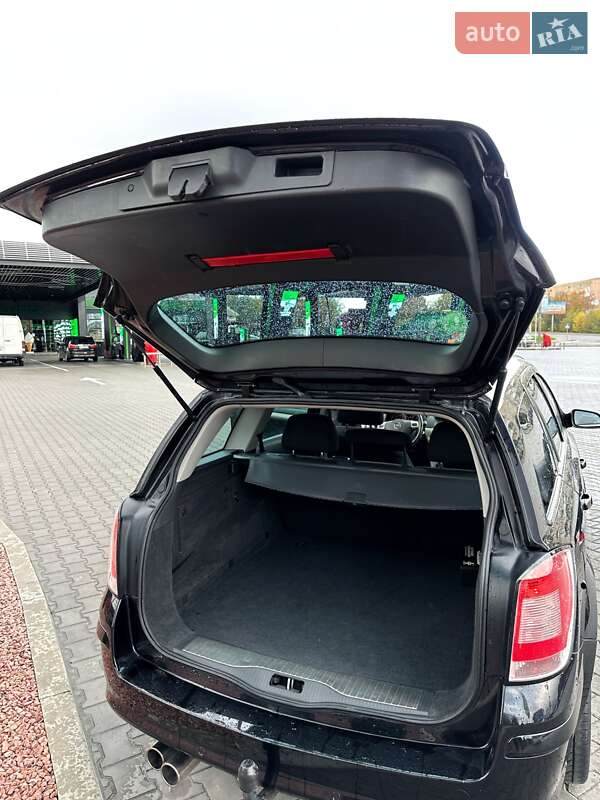 Универсал Opel Astra 2008 в Луцке фото 18 Универсал Opel Astra 2008 в Луцке