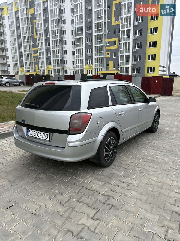 Універсал Opel Astra 2007 в Полтаві фото 5 Універсал Opel Astra 2007 в Полтаві