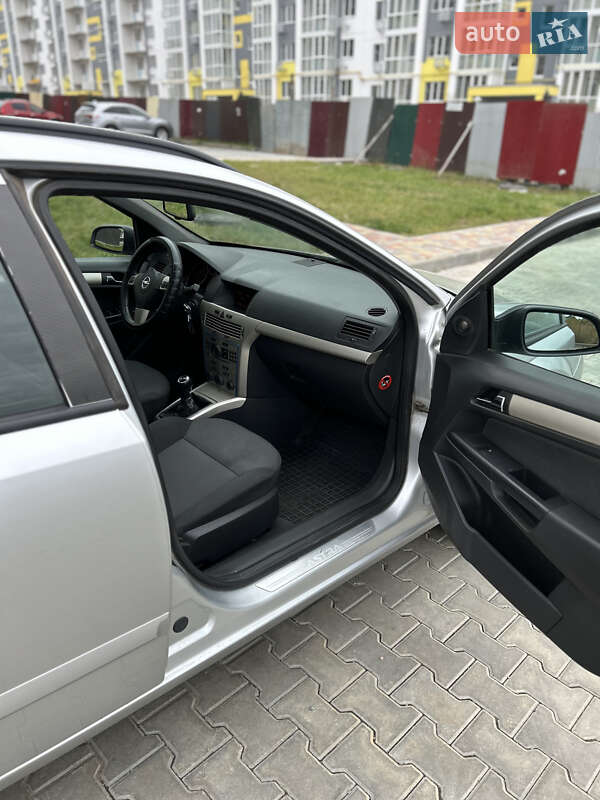 Універсал Opel Astra 2007 в Полтаві фото 8 Універсал Opel Astra 2007 в Полтаві
