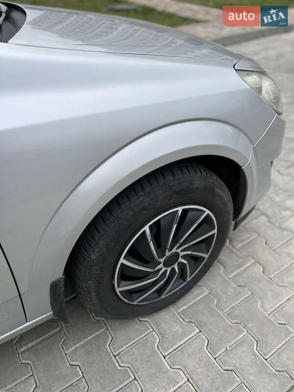 Універсал Opel Astra 2007 в Полтаві фото 13 Універсал Opel Astra 2007 в Полтаві