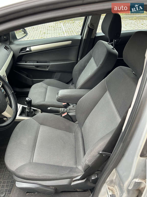 Універсал Opel Astra 2007 в Полтаві фото 18 Універсал Opel Astra 2007 в Полтаві