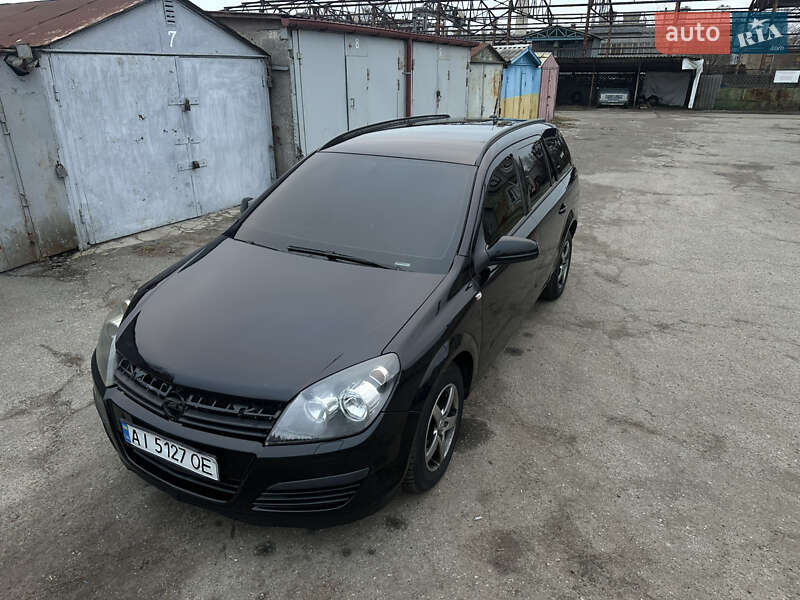Универсал Opel Astra 2006 в Киеве