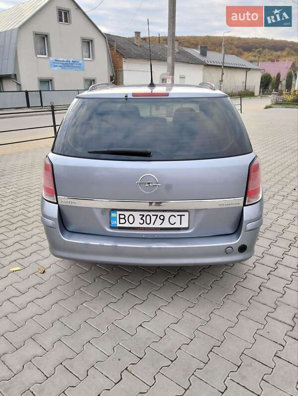 Універсал Opel Astra 2004 в Монастириській фото 6 Універсал Opel Astra 2004 в Монастириській