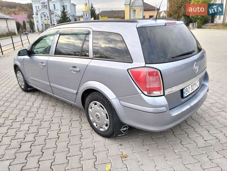 Універсал Opel Astra 2004 в Монастириській фото 10 Універсал Opel Astra 2004 в Монастириській