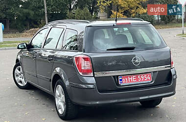 Універсал Opel Astra 2009 в 