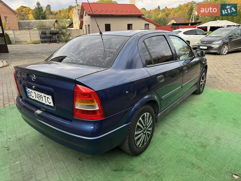 Седан Opel Astra 2004 в Львове фото 12 Седан Opel Astra 2004 в Львове