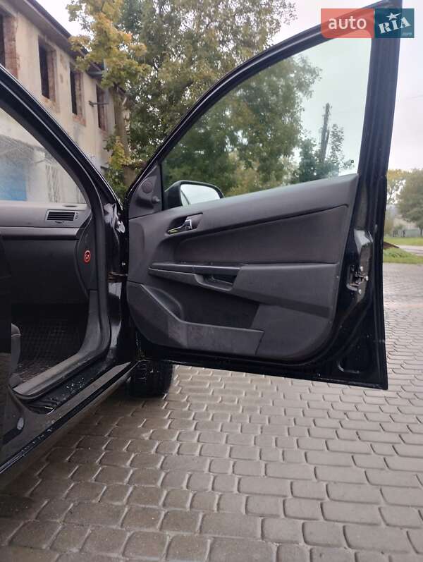 Универсал Opel Astra 2005 в Сокирянах фото 4 Универсал Opel Astra 2005 в Сокирянах