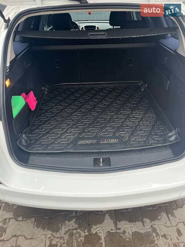 Универсал Opel Astra 2012 в Днепре фото 3 Универсал Opel Astra 2012 в Днепре