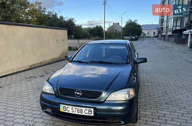Седан Opel Astra 2001 в  фото 2 Седан Opel Astra 2001 в