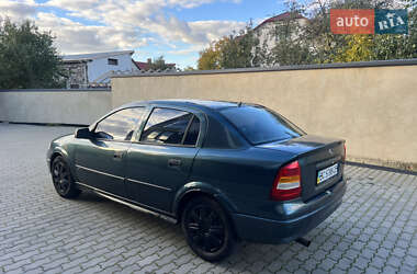 Седан Opel Astra 2001 в  фото 4 Седан Opel Astra 2001 в
