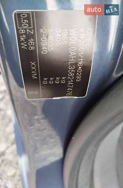 Універсал Opel Astra 2008 в  фото 3 Універсал Opel Astra 2008 в