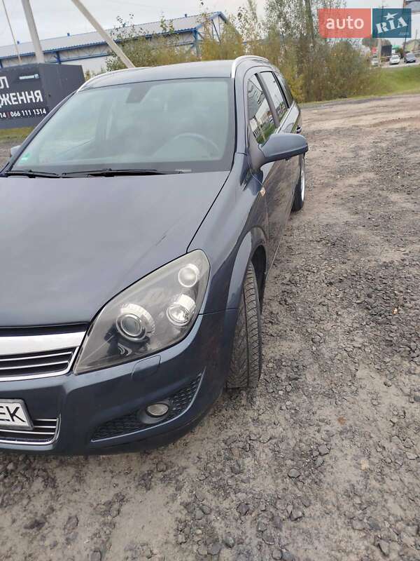 Универсал Opel Astra 2008 в Ковеле