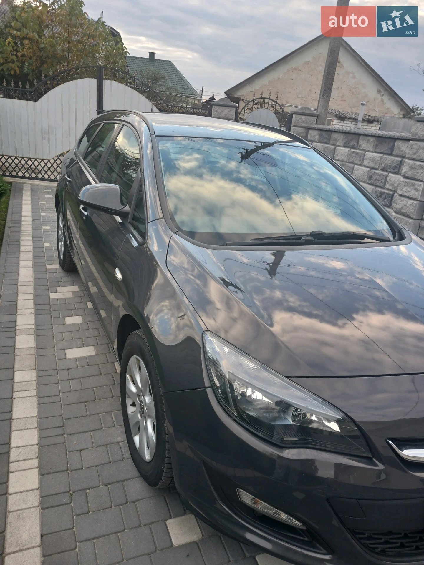 2015 Opel Astra - мініатюра 2