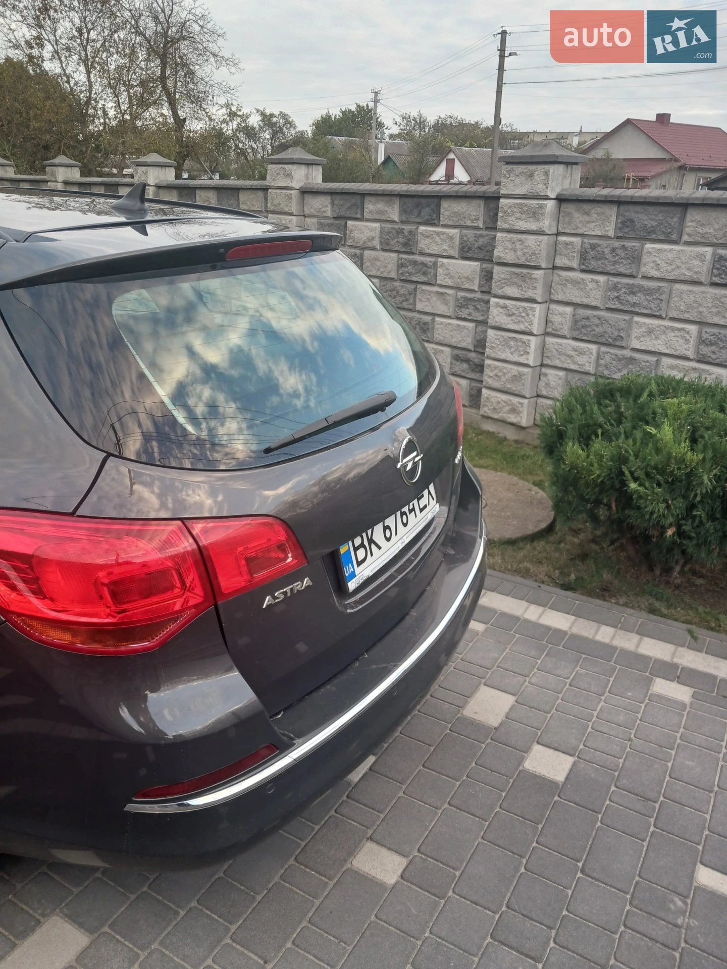 2015 Opel Astra - мініатюра 4