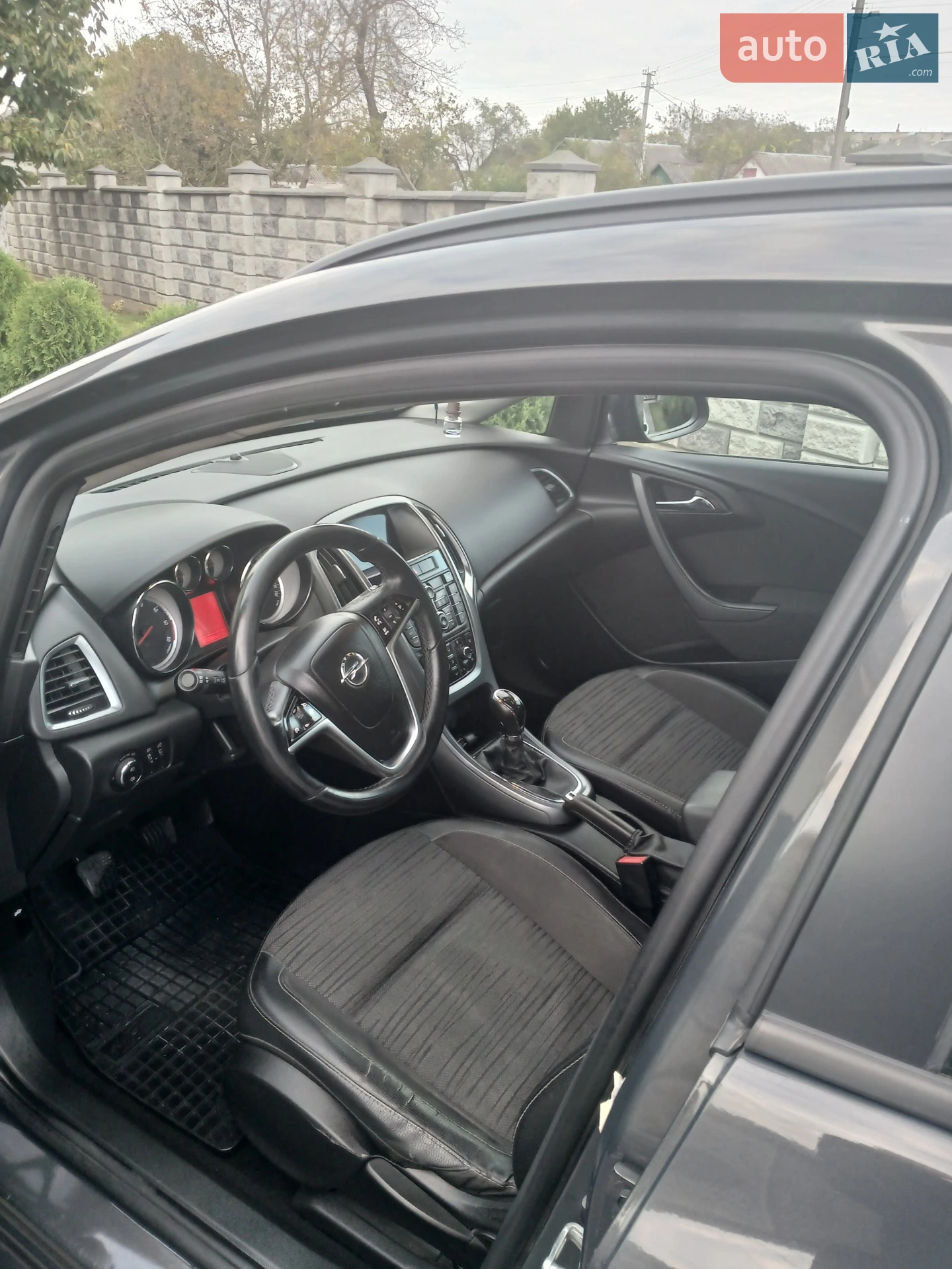 2015 Opel Astra - мініатюра 5