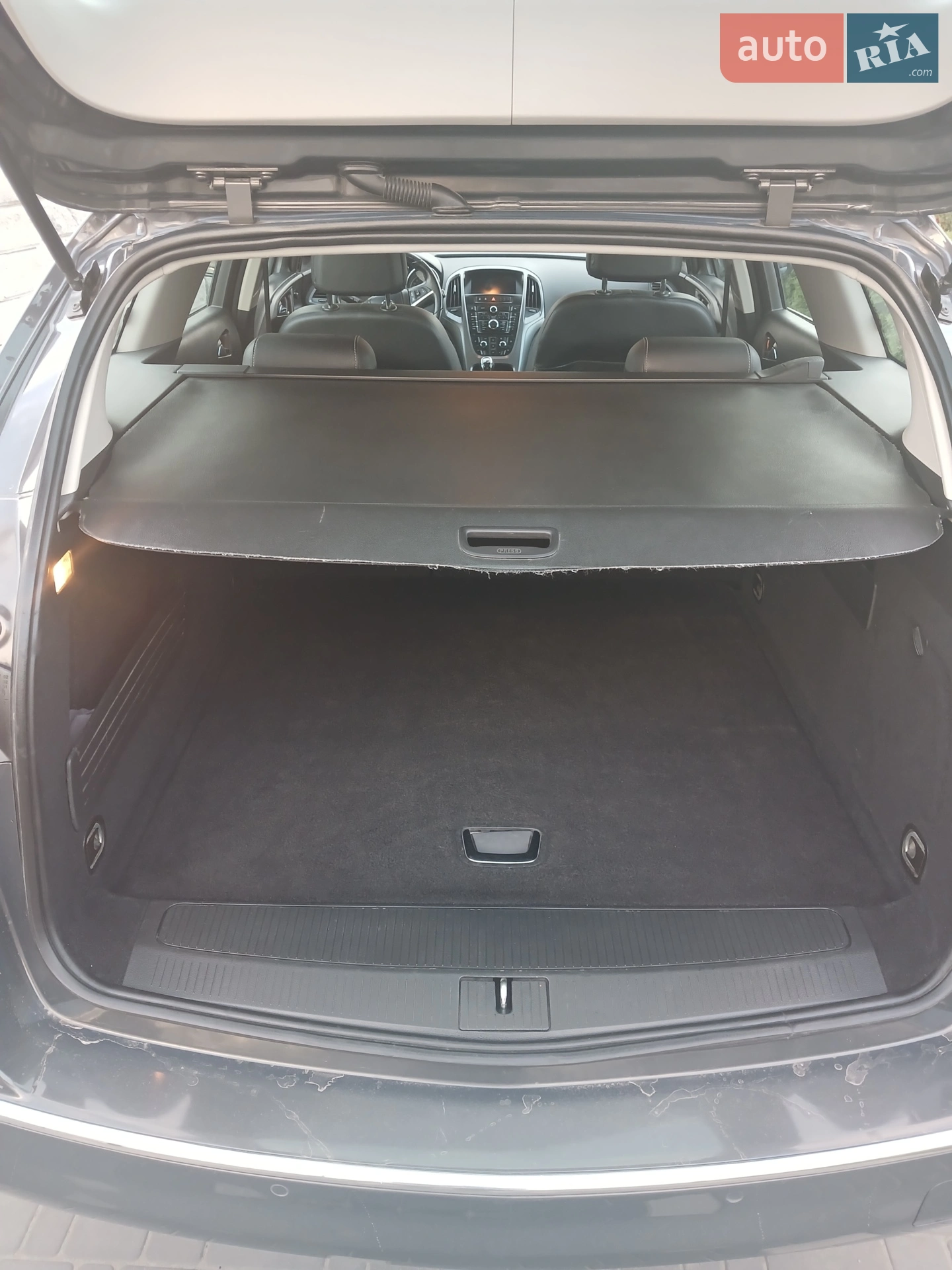 2015 Opel Astra - мініатюра 7