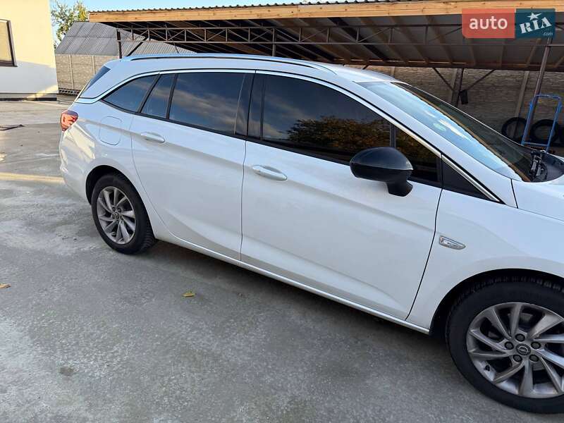 Универсал Opel Astra 2021 в Броварах фото 4 Универсал Opel Astra 2021 в Броварах