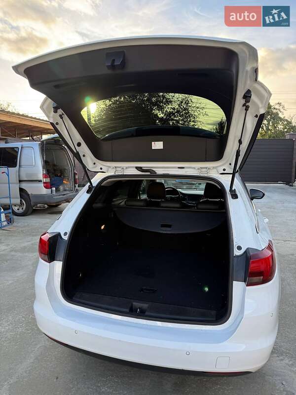 Универсал Opel Astra 2021 в Броварах фото 5 Универсал Opel Astra 2021 в Броварах