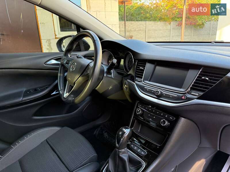 Универсал Opel Astra 2021 в Броварах фото 10 Универсал Opel Astra 2021 в Броварах